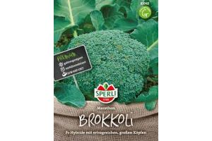 Brokkoli. Marathon