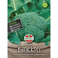 Brokkoli. Marathon