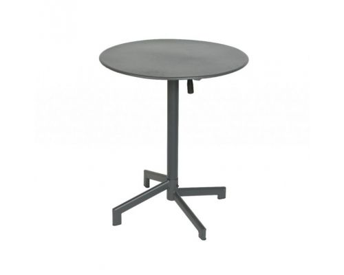 Budapest tafel bu d60h75cm grijs - afbeelding 2