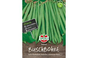 Buschbohnen. Delinel