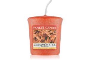 Cinnamon Stick Votive