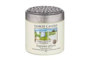 Clean Cotton Fragrance Spheres