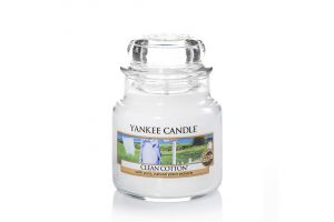 Clean Cotton Small Jar