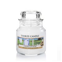 Clean Cotton Small Jar