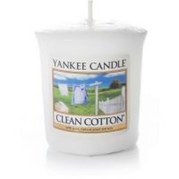 Clean Cotton Votive