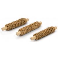 Coconut rope speelsticks 3x l9b9h10