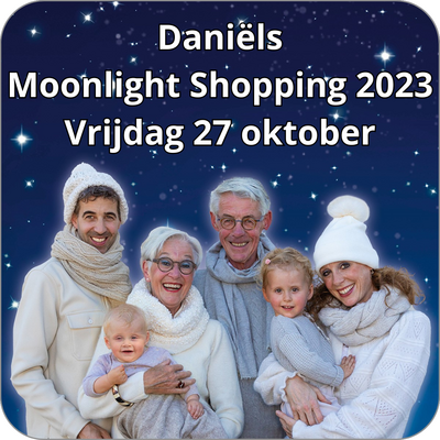 'Daniëls Moonlight Shopping' 2023