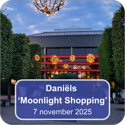 Daniëls Moonlight Shopping 2025