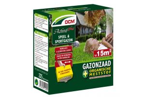 DCM Graszaad Activo® Plus