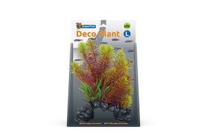 Deco plant l myriophyllum red