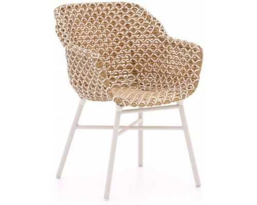 Delphine Din.Chair Honey - afbeelding 2