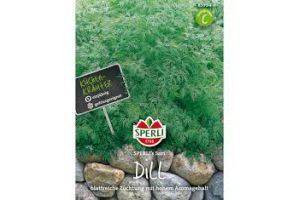 Dill. SPERLING´s Sari