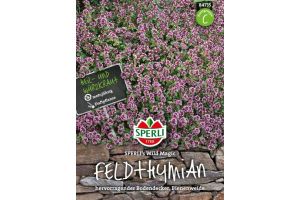 Feldthymian. Wild Magic