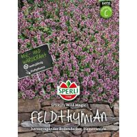 Feldthymian. Wild Magic