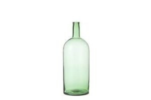 Fles freddy d19h50cm groen