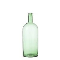 Fles freddy d19h50cm groen