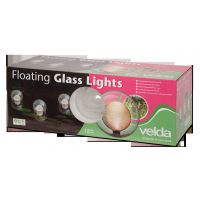 Floating glass lights s3