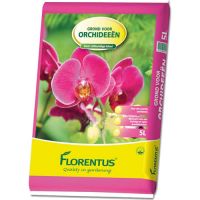 Florentus potgrond voor Orchideeën 5L