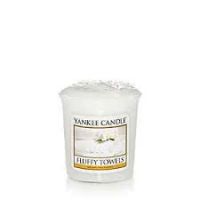 Fluffy Towels Votive