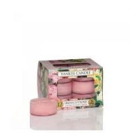 Fresh Cut roses Tea Lights 12 st