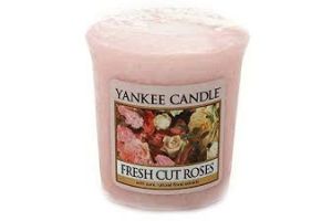 Fresh Cut roses Votive