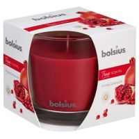 Geurglas d9h6.3cm ts pomegranate