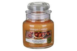 Golden Chestnut Small Jar