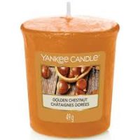 Golden Chestnut Votive
