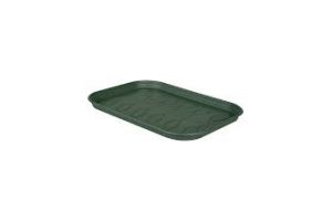 green basics kweektray schotel s blad groen