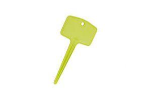 green basics plantlabels s (set/5)