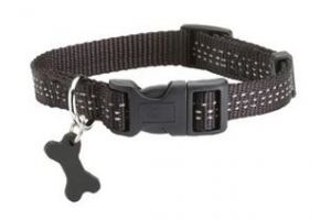 Halsband Safe XS Zwart