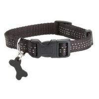 Halsband Safe XS Zwart