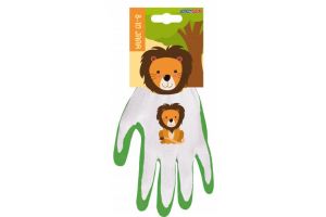 Handschoen leeuw