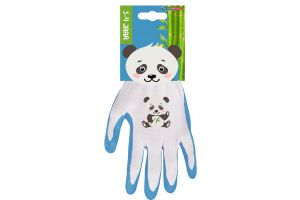 Handschoen panda