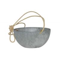 Hanger fiona l25b25cm grijs