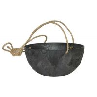 Hanger fiona l25b25cm zwart