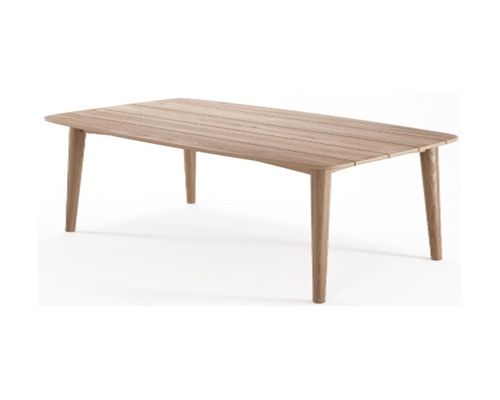 Havas dining tafel 200x90x75 vm