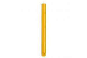 Huishoudkaars rustiek d2.3h27 beige