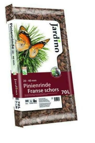 Jardino Pinienrinde 2040 mm Tuincentrum Daniëls