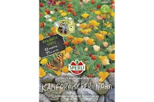Kalif. Mohn. Multicolor Mix