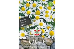 Kamille. Canastilla