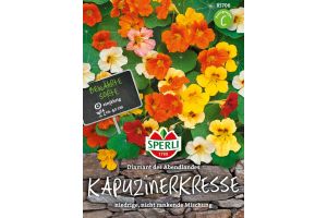 Kapuzinerkresse Diamant