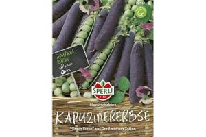 Kapuzinererbsen  Blauwschokker
