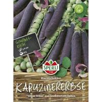 Kapuzinererbsen Blauwschokker