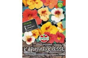 Kapuzinerkr. Gartenjuwel
