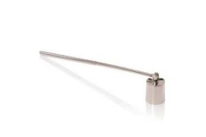 Kensington Silver Candle Snuffer