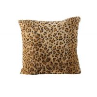 Kussen Leopard 45x45cm