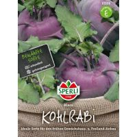 Kohlrabi. Blaro