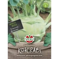 Kohlrabi. Superschmelz
