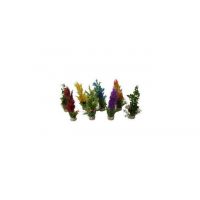 Kunststof plant ap x-large 39cm ass